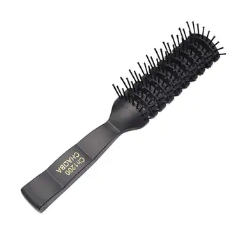 

6Pcs Plastic Combs Delicate Lightweight Massage Combs for Adults Women