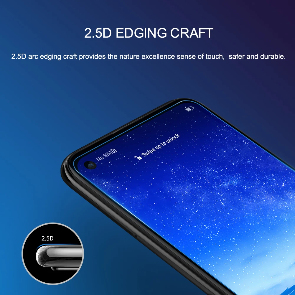 Для huawei mate 30 lite huawei nova 5i pro закаленное стекло Nillkin Amazing H+ Pro защита экрана 2.5D ARC Curve защитная пленка