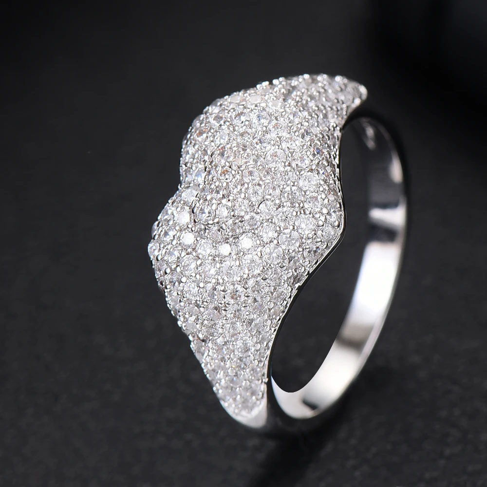 LARRAURI, свадебные кольца для невесты, обручальные подвески, бренд, кольца на Пальцы для женщин, юбилейные, вечерние, аксессуары