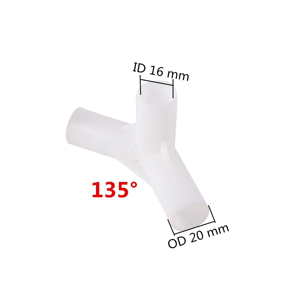 Pvc Adjustable Joint Fitting Pvc Cross Connector Joint Pvc, 49 OFF