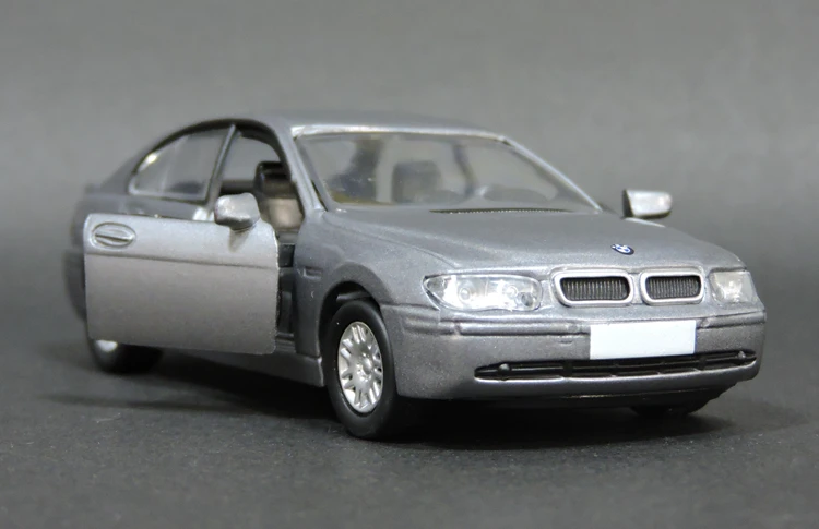 1/43 Классический Специальный литой металлический немецкий роскошный автомобиль 745 модель мебель Коллекция игрушек для детей