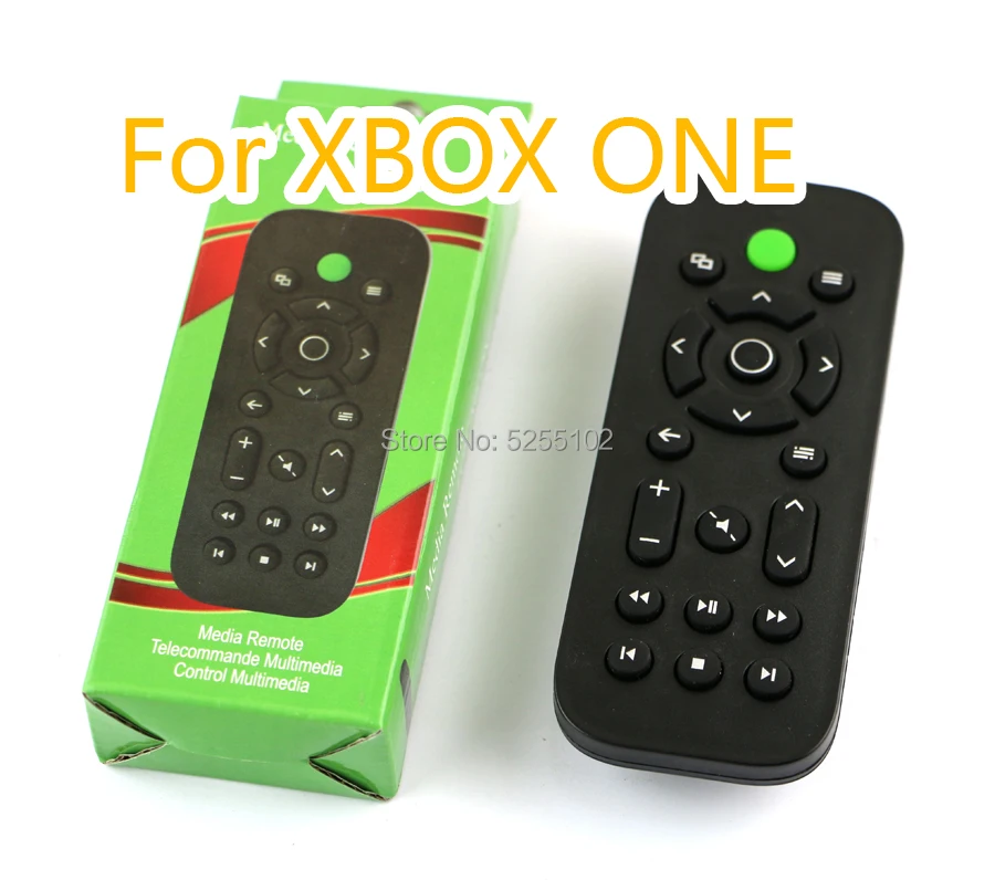 1Pc Media Telecomando Controller Per Xbox One Dvd Media Wireless Gamepad Controller Intrattenimento Telecomando Per Xbox One