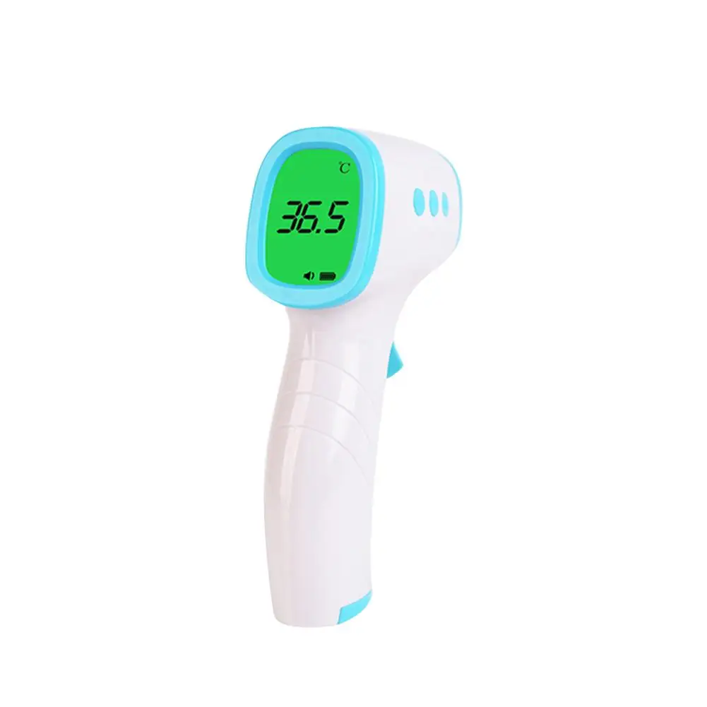 

2020Muti-fuction Baby/Adult Digital Termomete Infrared Forehead Body Thermometer Gun Non-contact Temperature Measurement Device