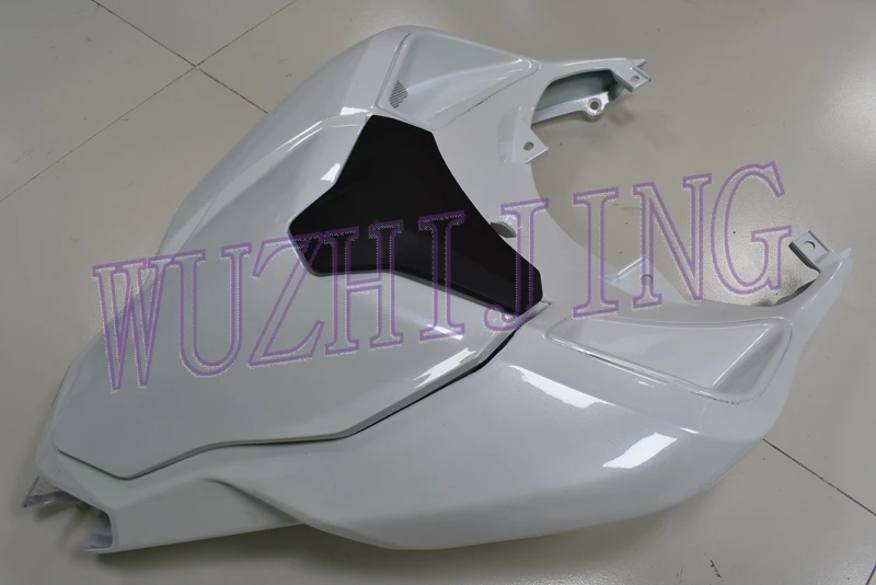 Комплект обтекателей для поездок на мотоцикле DUCATI 1098 2010 Обтекатели 848 2007 белый черный обтекатель для мотоцикла для поездок на мотоцикле DUCATI 1098 2007-2011