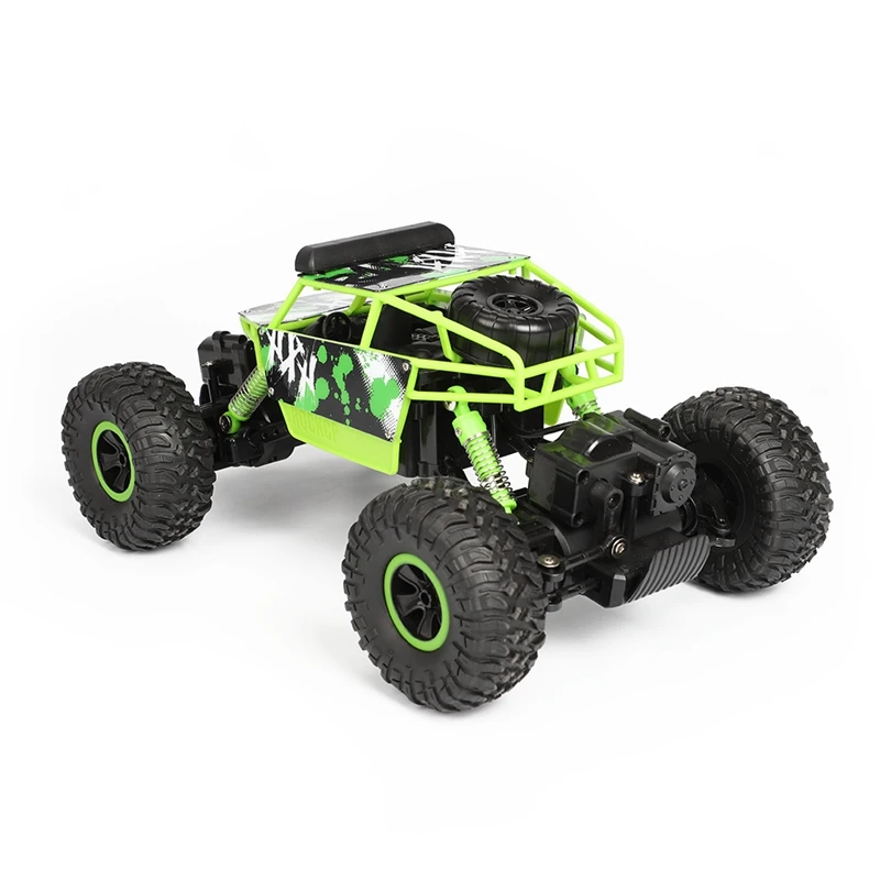 1:18 4WD руль большой RC автомобили 2,4G высокая скорость внедорожников альпинистская машина