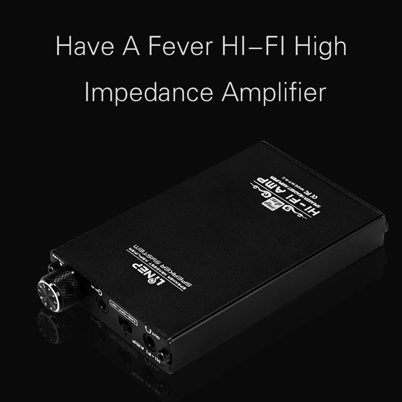 Abkt-lynepauaio усилитель для наушников Портативный энтузиаст Hi-Fi усилитель для наушников Opa2604Ap+ Opa2107Ap чип комбинация встроенный 12