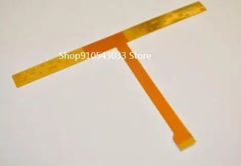 

NEW Lens Line Focus Aperture Flex Cable For Canon EF-S 55-250 mm 55-250mm f/4-5.6 IS II Electric Brush Repair Part
