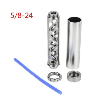 

NEW Spiral 1/2-28 5/8-24 Single Core Car Fuel Filter For NAPA 4003 WIX 24003 X5XF