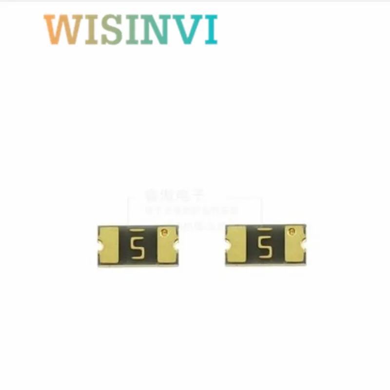 MF-NSMF075-2 3216 1206 0.75A 6V Marking 5 SMD SMT PPTC PTC Resettable Fuses MF-NSMF Series
