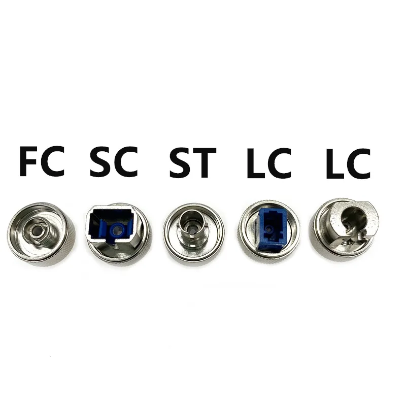 

OTDR transfer connector FC ST SC LC adaptor OTDR Fiber Optic Connector For Optical Time Domain Reflectometer Fiber Adapter OTDR