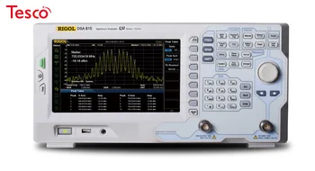 

Rigol DSA815-TG 1.5 GHz Spectrum Analyzer with Tracking Generator