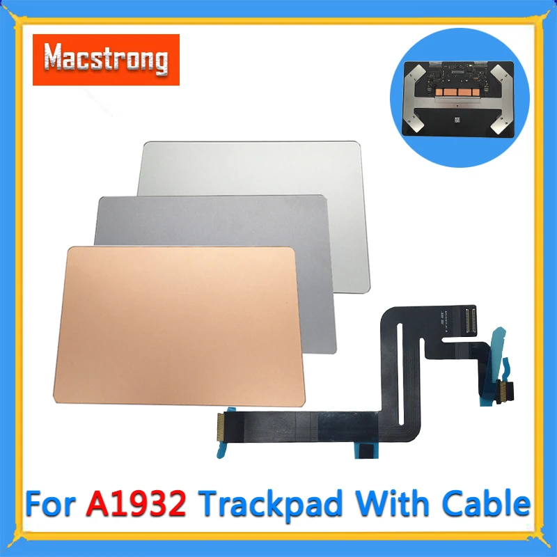 Тачпад A1932 протестирован с гибким кабелем 821 01833 02 для MacBook Air 13 &quotA1932 есть только