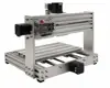 CNC 3018pro MAX GRBL contrôle 200w 3 axes pcb fraiseuse, bricolage bois routeur support gravure laser ► Photo 2/4