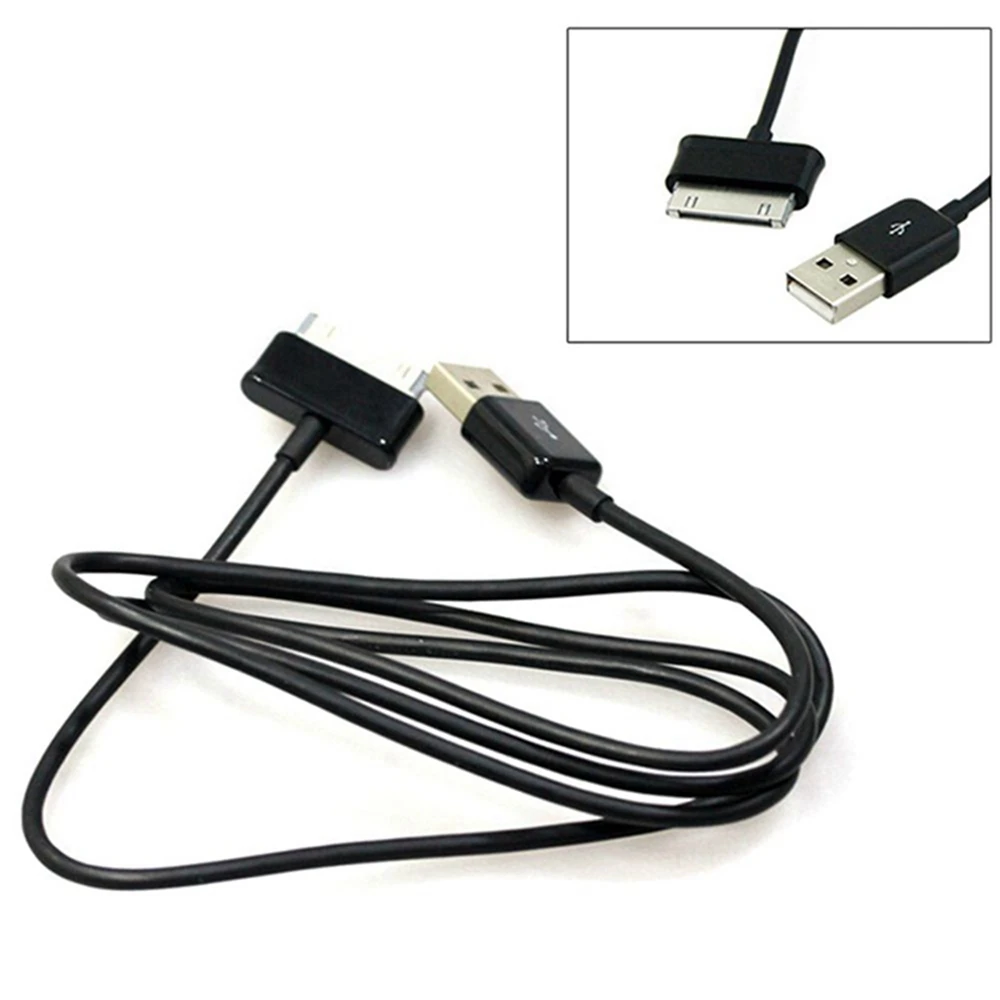 USB кабель для передачи данных зарядный samsung galaxy tab 2 3 Tablet 10 1 P3100 / P3110 P5100/P5110/N8000/P1000 м/2