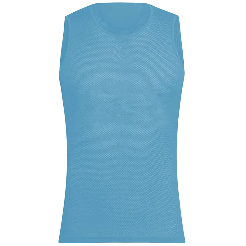 Men Pro 2019 Mesh Breathable Cycling Base Layer Cycle Undershirt Women White Cool Quick Dry Road Summer Bicycle Bike Base Layer