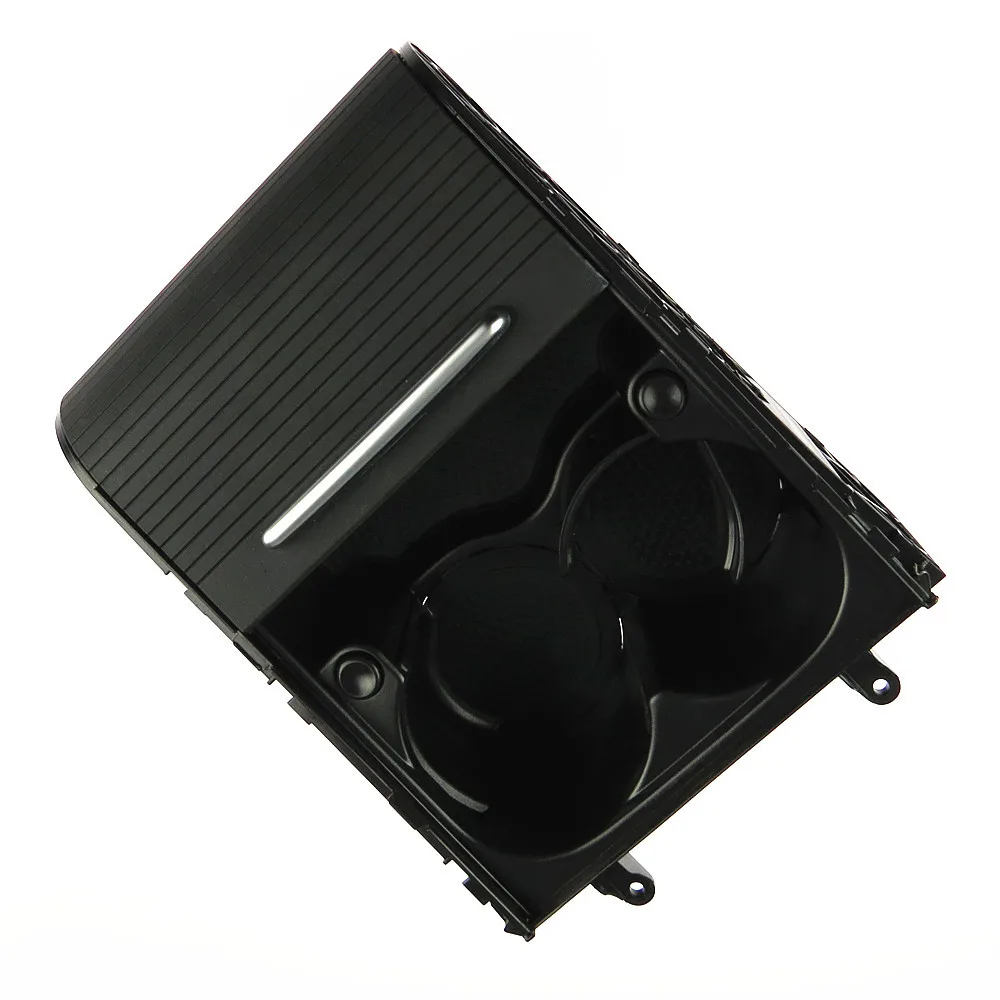 Подстаканник для Passat B6 B7 CC 3CD 858 329 A 3C0858329A 3C0 329A черный 1 шт. | Автомобили и мотоциклы