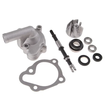 

Water Pump Assembly Engine Parts for CF250 250cc ATV Quad Moped Scooter