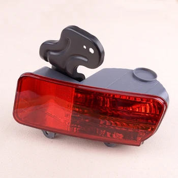 

ABS Left Rear Tail Bumper Fog Lamp Light Cover Fit For Honda CRV CR-V 2016 2015