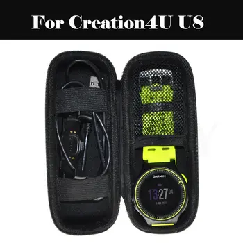 

Portable EVA Carrying Bag Protective Cover for smartwatch Storage Bag Protective Case Impact Resistance For Creation4U U8