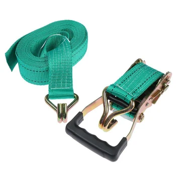 

Cargo securing belt Stvol, with ratchet, 6 m, 5 t 4865080