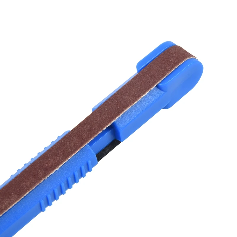 THERMO-FORMED Fret Crowning туалетный уровень файл lutier инструмент Стик