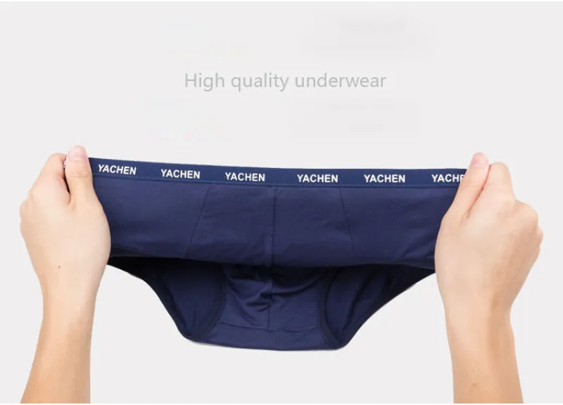 Hot Bamboo Fiber Men Breathable Underwear Sexy Comfortable Solid Briefs High Elasticity Male Underpants Cueca Calzoncillos mens underwear briefs