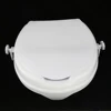 Handicapped Elderly Senior 2" Toilet Seat Riser Raised Safety Chair Lifter 6