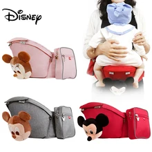 Disney 0-48 м эргономичный слинг Удобная Передняя облицовка ребенка мама многофункциональная переноска детский слинг рюкзак сумка обертывание