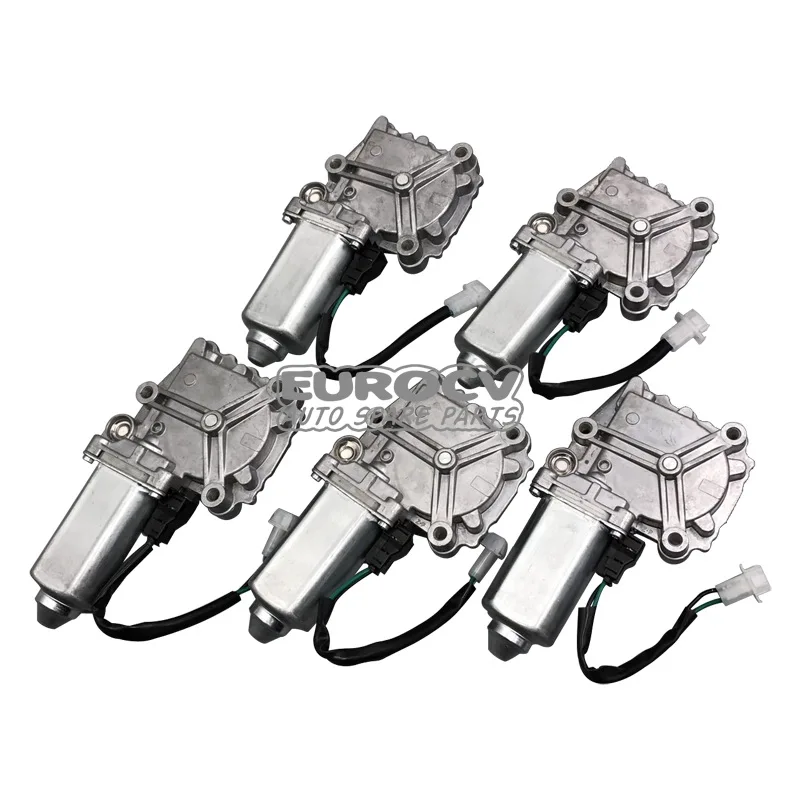 Spare Parts Scania Trucks SCE 1442293 2303355 2572363 R.H Window Lifter Motor truck cables parts