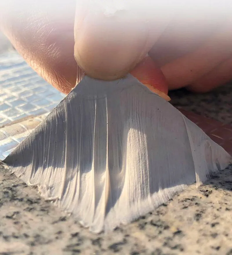 3Mx5cm 5Mx5cm 5Mx10cm Aluminum Foil Super Fix Adhesive Butyl Tape Waterproof Leak-proof Repair Home Renovation Tool | Обустройство
