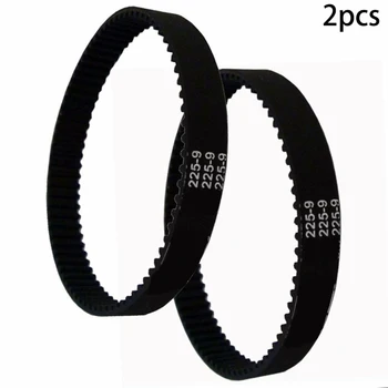 

2*For Dyson DC17 Geared Belts Fits DC17 Vacuums Belt 10MM 911710-01 91171001 2-Pack Toothed Drive Belt Designed To Fit Dyson