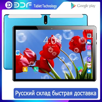 

2020 New 10.1 Inch Android 7.0 Tablet Pc Dual SIM 3G Phone Call Google market GPS WiFi bluetooth 10 Inch tab FM Andriod Tablets