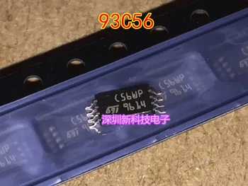 

10PCS/LOT 93C56 C56WP TSSOP8
