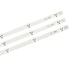 3pcs LED strip 7led for LG 32LN575S 32LN570R 32LN540S 32LN5408 32LN613V LC320DXE ► Photo 1/6