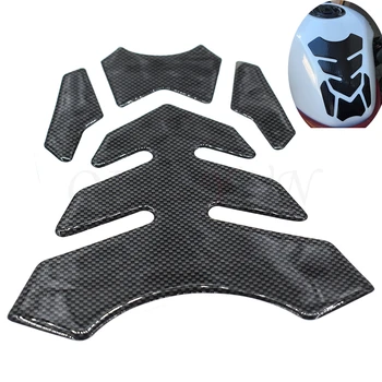 

Motorcycle Fuel Tank Pad Protector Gas Cap Pad Stickers Decals For Honda CB CBR 400 600 919 929 954 1000 1300 RR RC51 SP1 SP2