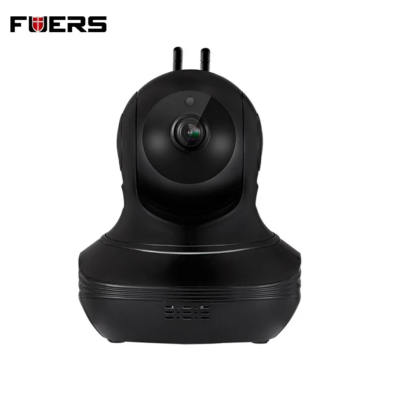 

Fuers Mini 720P WIFI IP Camera Security Wireless Camera Motion Detection Indoor vSurveillance System Monitor
