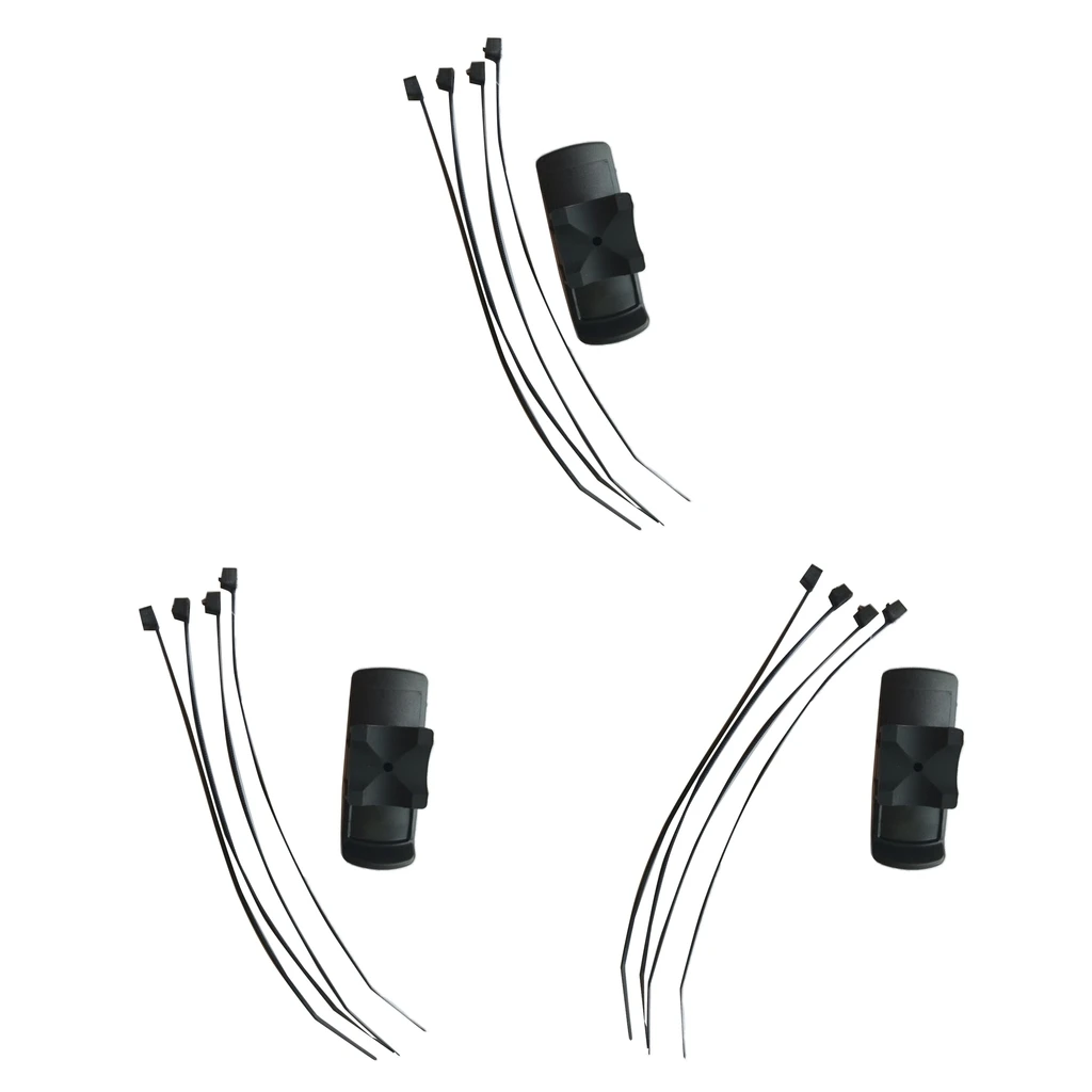3x Bike Motorcycle Handlebar Mount For Garmin ETrex 20 30 GPSMAP 62/62S/62ST