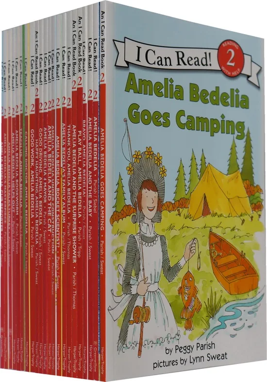 新品I Can Read！Amelia Bedelia 38冊洋書 A1WSuvbaYuL._UF1000,1000_QL80_.jpg