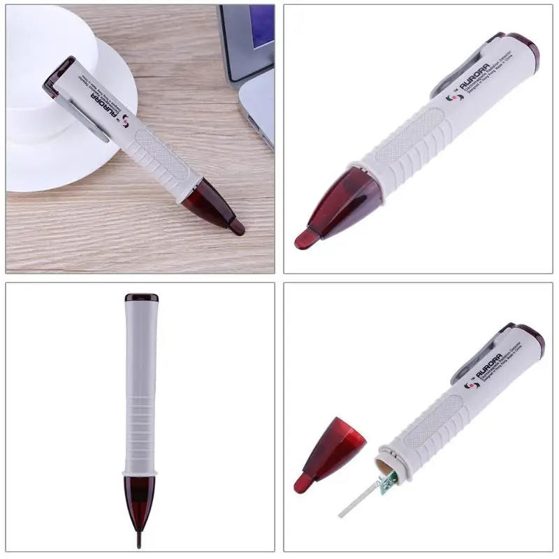 

20Hz-20,00MHz Automatic EMF Electromagnetic Radiation Detector Pen Tester