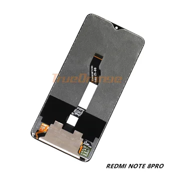 

For Xiaomi Redmi Note 8 Pro LCD 6.53'inch1080*2340 Original Display Touch Screen Digitizer Assembly with Frame Repacement