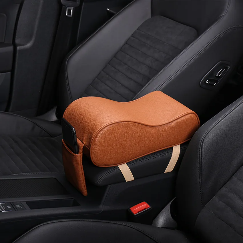 Universal Car Armrest Pad Vehicle Protective Armrests For Chevrolet Cruze Aveo Captiva Lacetti Lova Sail Epica Volt Camaro | Автомобили и