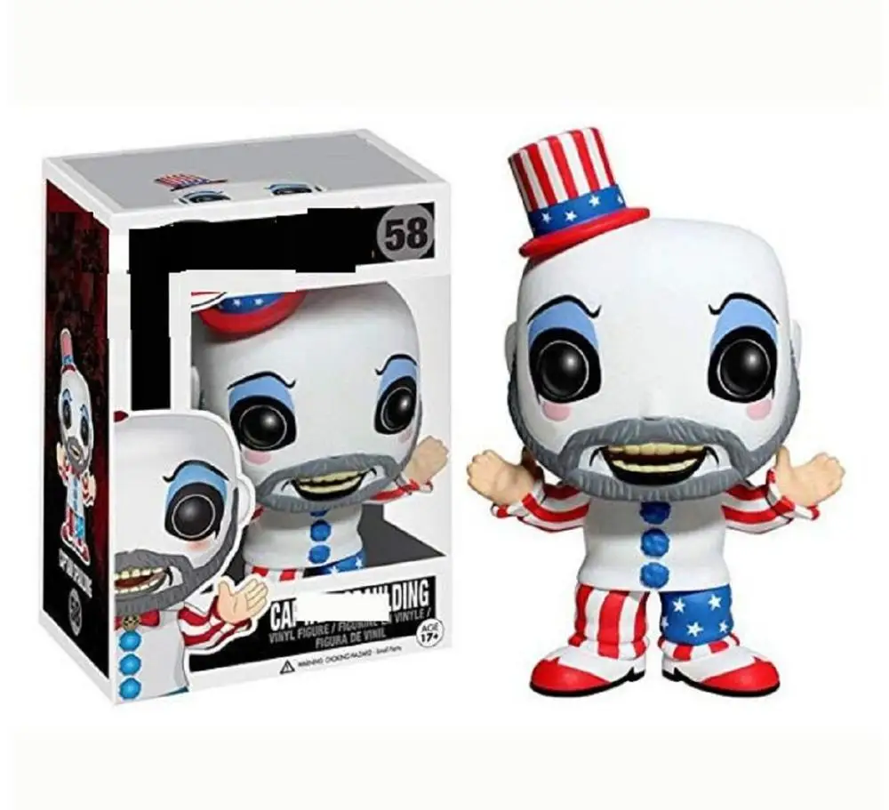 house of 1000 corpses figures