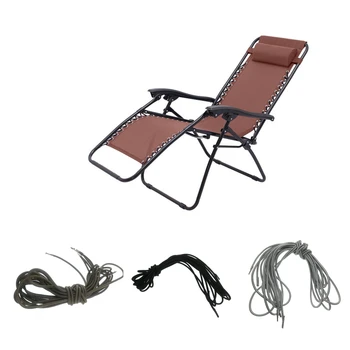 

12 Pieces Elastic Stretch Oxford Nylon Lace for Recliners Chair