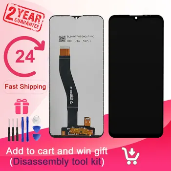 

6.52''For Wiko View 4 LCD Display with Touch Screen Digitizer Mobile Phone Accessories For Wiko View4 Lcd Sensor+Tools