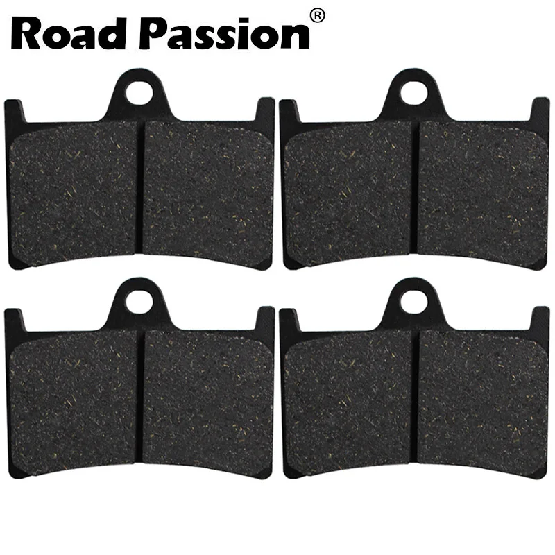 Motorcycle Front Brake Pads for YAMAHA YZF1000R Thunderace1996 1997 1998 1999 2000 2001 2002 YZF 1000 R1 1998-2003 | Автомобили и