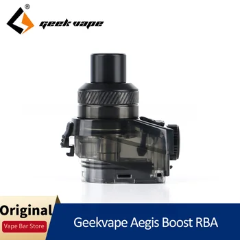 

Original Geekvape Aegis boost RBA Pod Cartridge Atomizer 2ml Capacity E-Cigs Tank for Geekvape Aegis Boost Pod Vape Kit