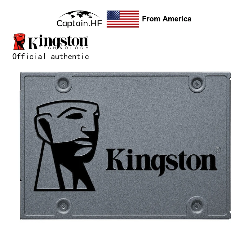 Твердотельный накопитель US Captain SATA III SSD 240 ГБ 120 A400 2 5 дюйма HDD жесткий диск 480 Гб 960