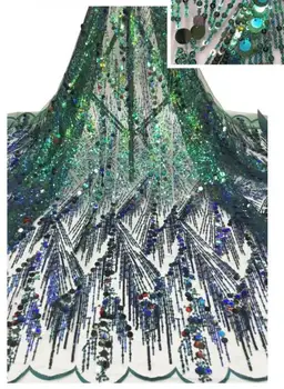 

top quality Cyndi-16.8804 french lace fabric african lace fabric with embroidery mesh tulle fabricbric
