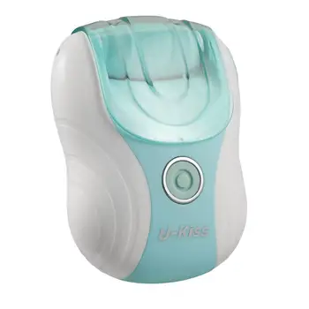 

U-Kiss Multi-functional Electric Callus Remover for Foot Care Rechargeable Pedicure Manicure Set Replacement of Pumice Stone