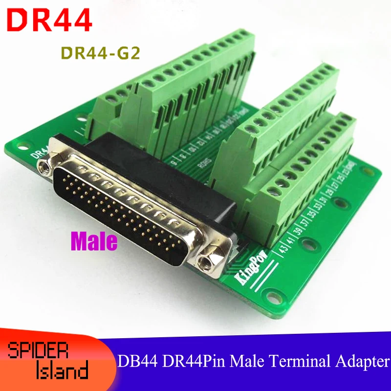 

DB44pin DB 44Pin преобразователь для интерфейса